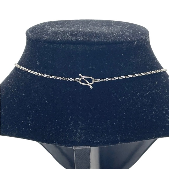 Jeanine Payer Sterling Silver Pendant Necklace Walt Whitman Quote - Picture 7 of 11